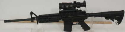 LRB Arms AR-15 M15SA, 5.56 Semi Automatic Rifle
