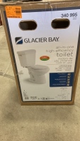 Glacier Bay Toilet - Opened box