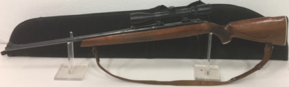 Mossberg 800A, .308 Bolt Action Rifle With Scope