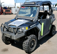 2012 Polaris Ranger RZR