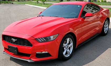 2015 Ford Mustang - Absolute Beauty!
