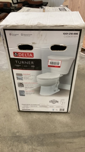 Delta Toilet