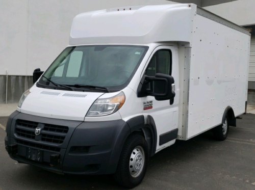 2018 Ram Promaster 3500 - Camera - Bluetooth!