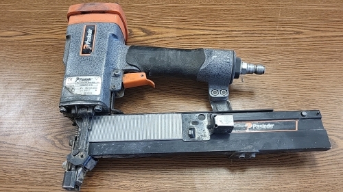 Parlodel Pneumatic Staple Gun