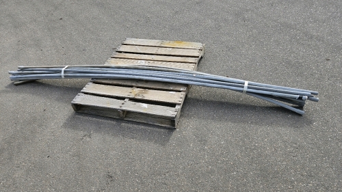 <MB> (11) 10' Rigid Conduit