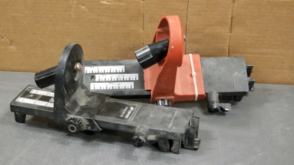 Hilti Spinning Laser Mounts