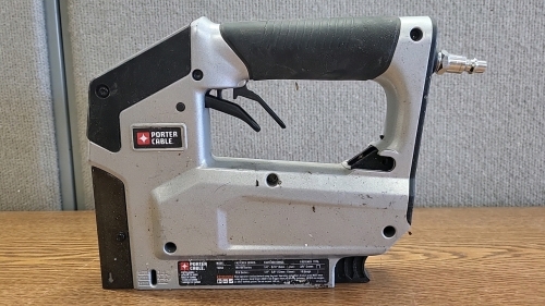 Porter Cable Pneumatic Staple Gun