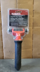 Appears New Robert's Loop Pile Seam Roller