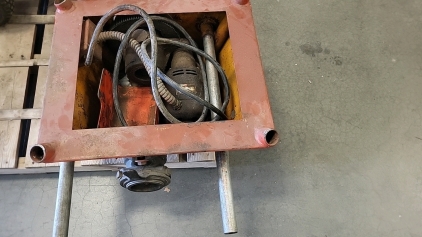 Pump Assembly 19"&times;22"&times;10-1/2"
