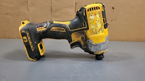 Dewalt Cordless 1/4" Impact Drive