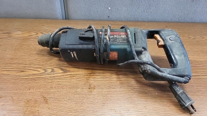 Working Bosch 3/4" Rotary Hammer