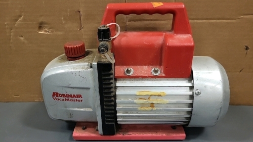 RobinAir VacuMaster