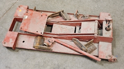 Transmission Jack