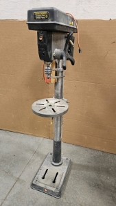 Working 16 Speed Drill Press