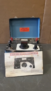 Nilsson Model 400 4-Pin Soil Resistance Meter