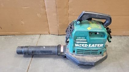 Weed Eater Fuel Powered Leaf Blower
