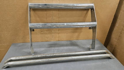 Truck Ram Bars, Pickup Bed Rails