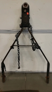 Removable Tow Hitch