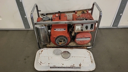 Honda E1500 Generator
