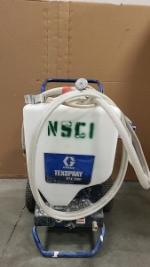 TexSpray RTX 1500 Drywall Texture Sprayer, No Nozzle