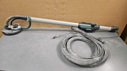 Working Porter Cable Drywall Vacuum Sander