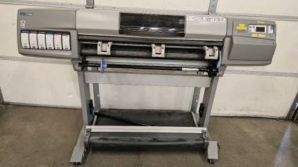 HP 42" Sign Printer
