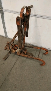 Antique/ Vintage Hyduty Paulus Drill