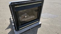 <MB> Gas Fireplace Insert