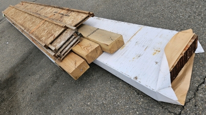 16" Joists, 6x10 Beams, 6-3/4"x28-1/2"x26' DF