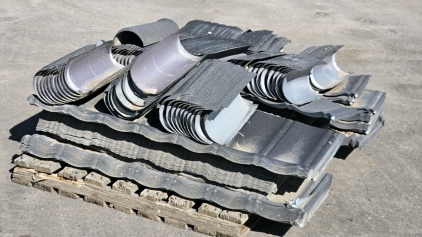 <MB> Roofing Tiles