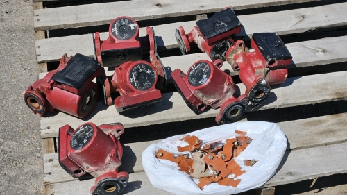 <MB> Circulation Pumps