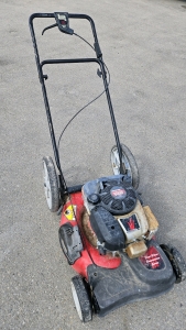 <MB> 21" Front Drive Mower