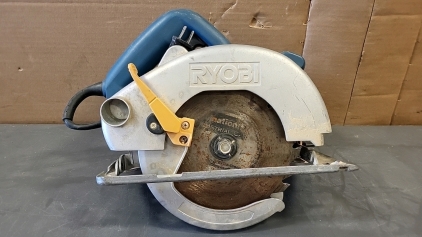 Working Ryobi Circular Saw