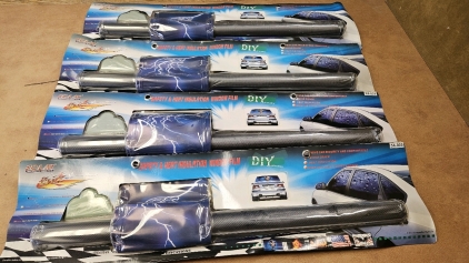 New Safety & Heat Insulation Window Film