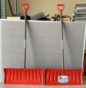 2 - Garant All Purpose Shovels