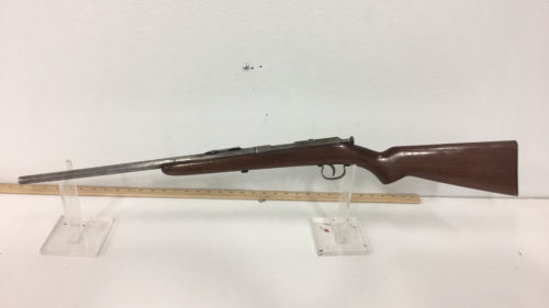 Remington Model 33, .22Lr or Short Bolt Action Rifle