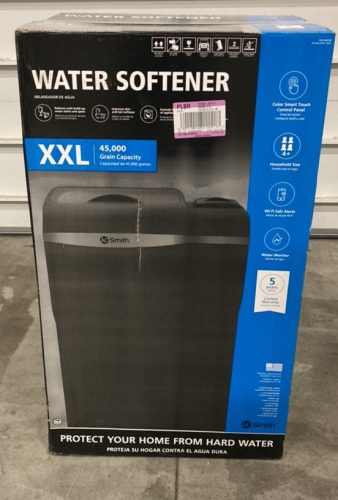 AO Smith Water Softener