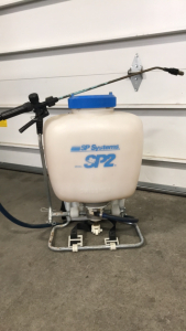 Backpack Sprayer