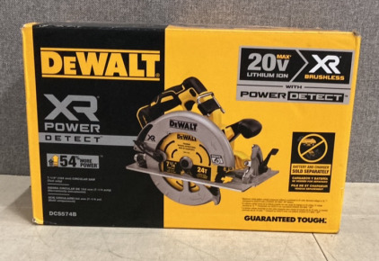Dewalt 7 1/4&rdquo; Circular Saw