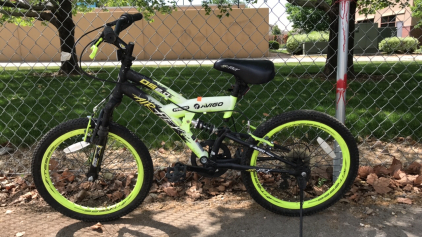 20” Avigo Air Flex (Lime Green/Black)