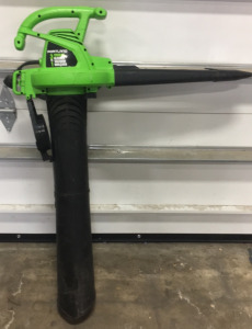 Portland Electric 3 in 1 Blower/Vacuum/Mulcher