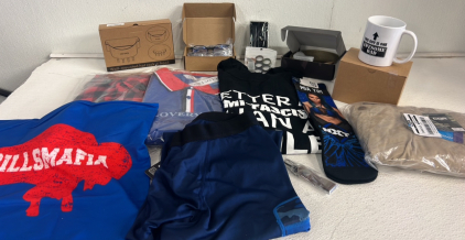 Men&rsquo;s Clothing and Accessories