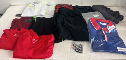 Men&rsquo;s Clothing XL-3X