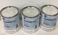 (3) Gallons Of Sherwin Williams Macropoxy 646