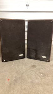 (2) Zenith Allegro 4000