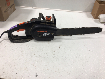 Remington 3.0 Peak HP 16” Bar Chainsaw