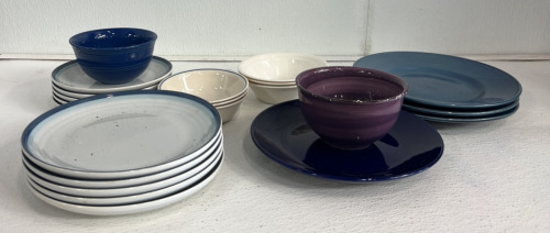 Plates and Bowls!