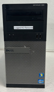 Dell Optiplex 390