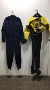 Offshore Dry Suit