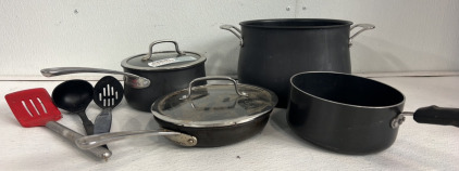 Cuisinart Pots and Pans Set